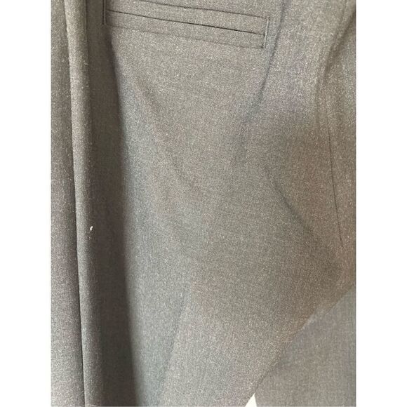 Express dress pants new size 4 straight leg black/gray - Picture 6 of 6